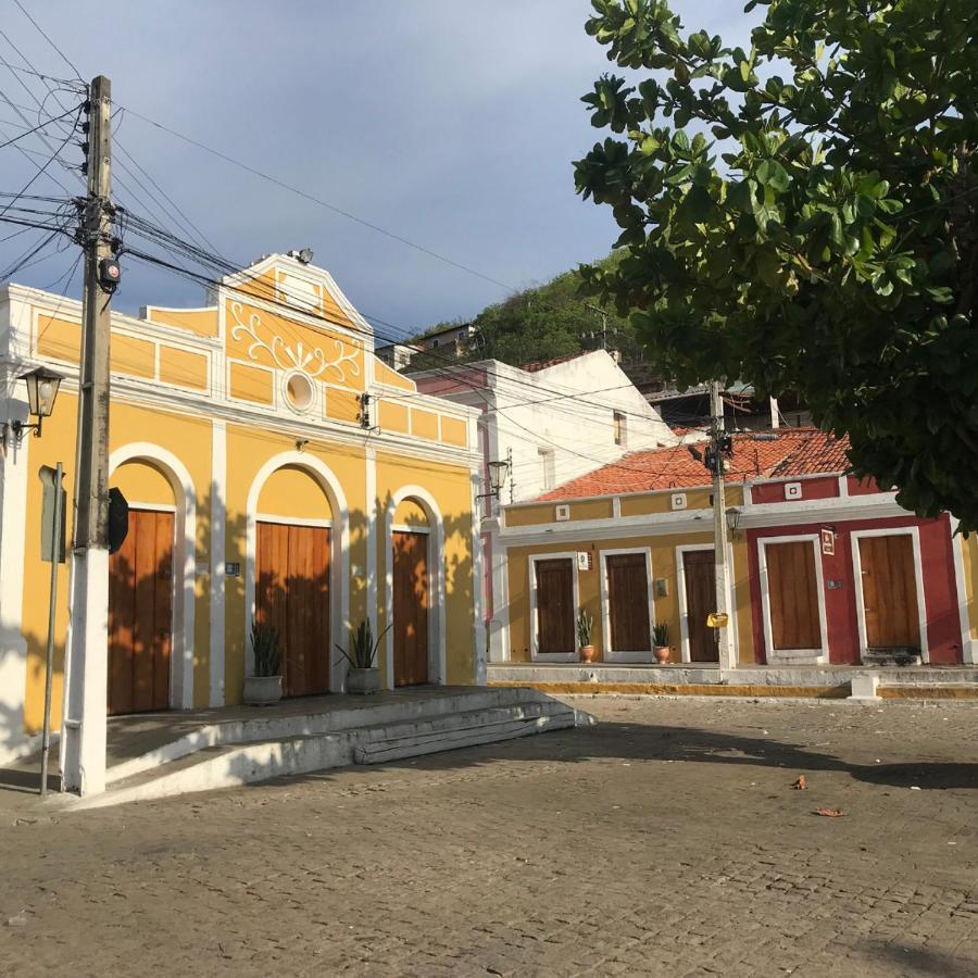 Casa Santo Rio Villa Piranhas  Exterior photo